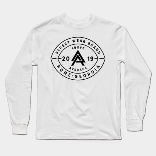 Above Average hometown tee Long Sleeve T-Shirt